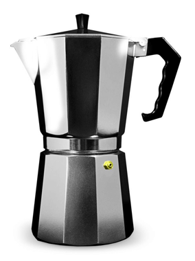 Buy Italian Style Stovetop Espresso Coffee Maker Online - Fast Nationwide Delivery