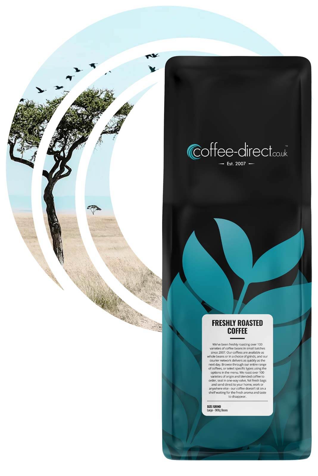 Buy Kenya AA Coffee Online - Fast Nationwide Delivery