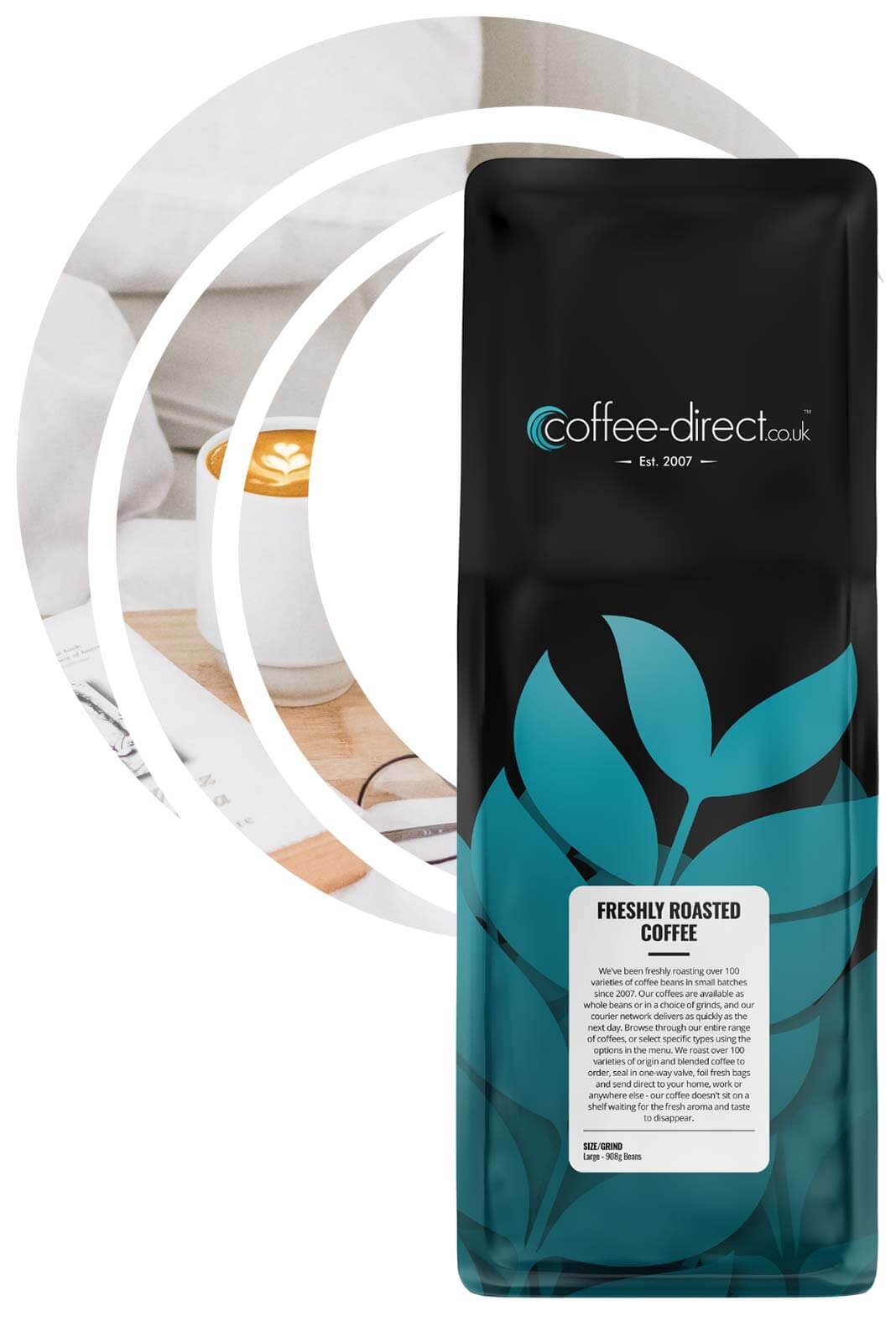 Buy Lazy Days Coffee Online - Fast Nationwide Delivery