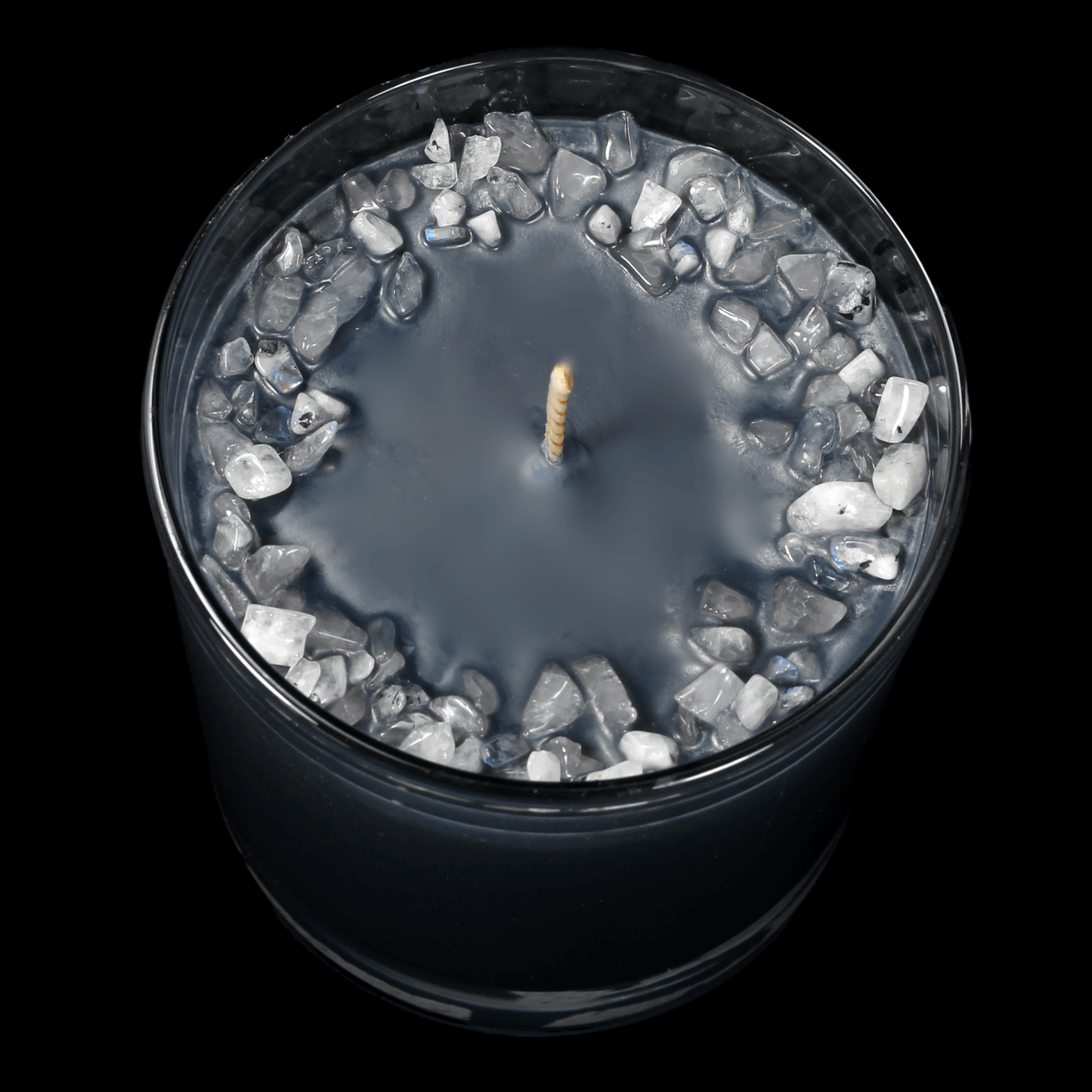 A Love Never Lost - Crystal Infused Scented Candle