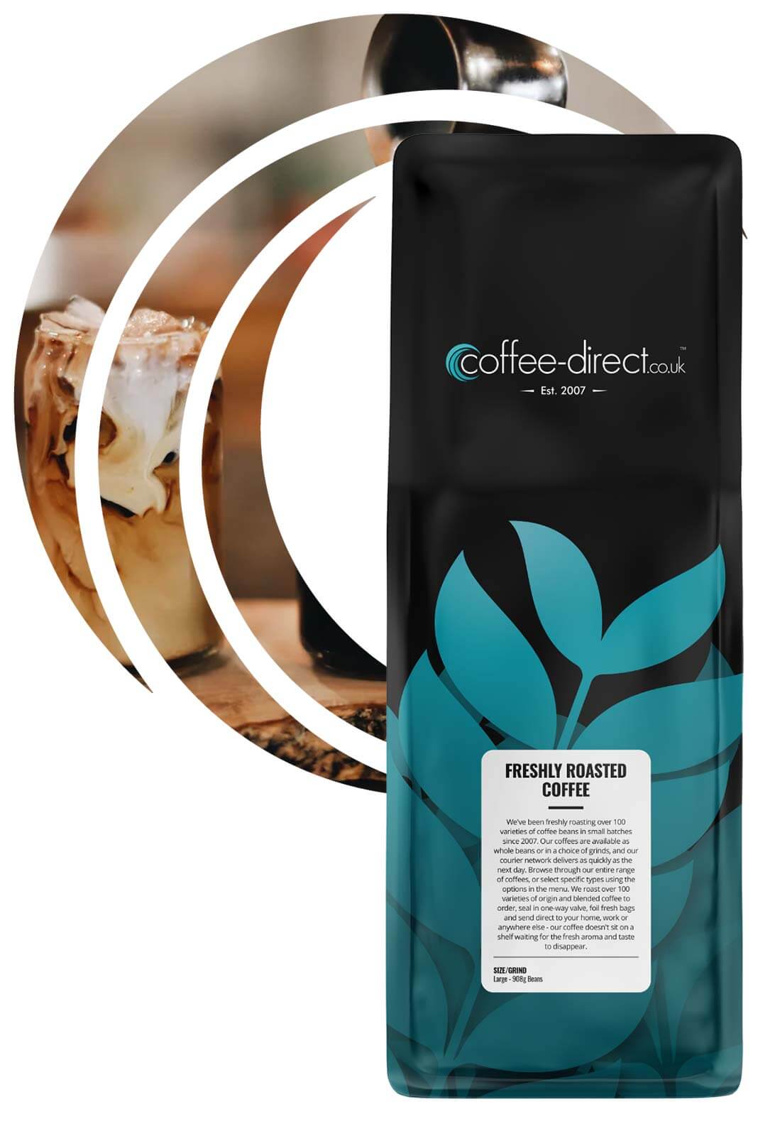 Buy Mocha Coffee Online - Fast Nationwide Delivery