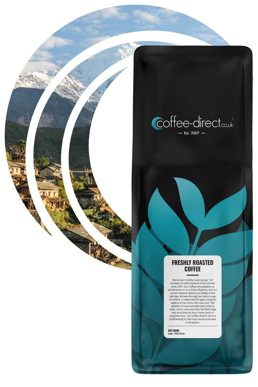 Buy Nepal Coffee Online - Fast Nationwide Delivery