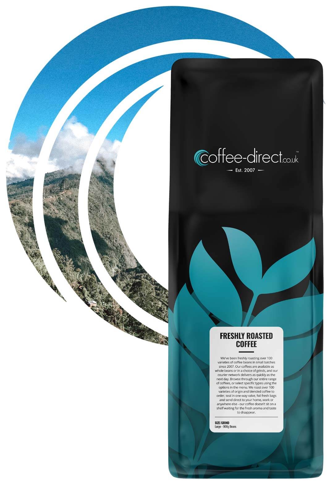 Buy Papua New Guinea Coffee Online - Fast Nationwide Delivery