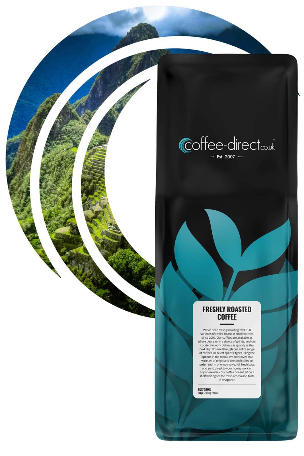 Buy Peru Coffee Online - Fast Nationwide Delivery
