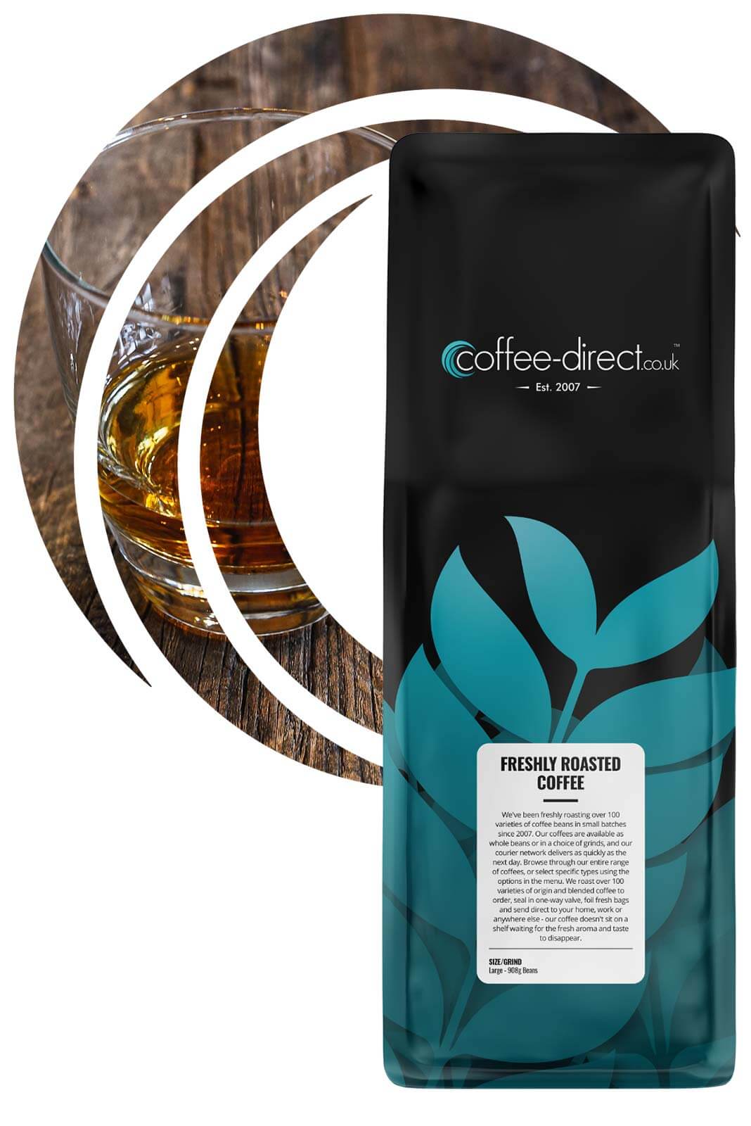 Buy Rum Flavoured Coffee Online - Fast Nationwide Delivery