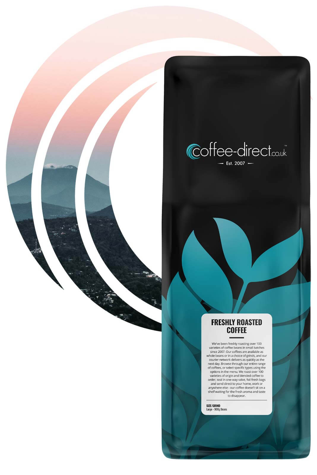 Buy San Salvador Coffee Online - Fast Nationwide Delivery