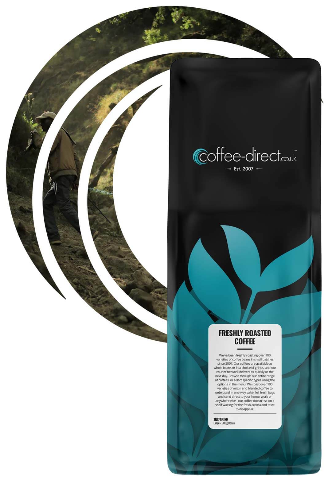 Buy Sidamo Coffee Online - Fast Nationwide Delivery