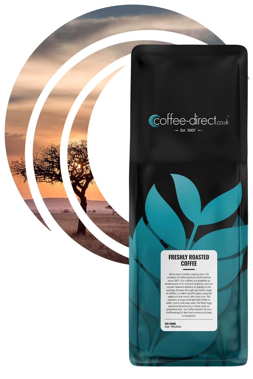 Buy Tanzania Coffee Online - Fast Nationwide Delivery