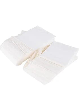 Buy Fill Your Own Tea Bags - Non-woven Fabric with Drawstrings Online - Fast Nationwide Delivery