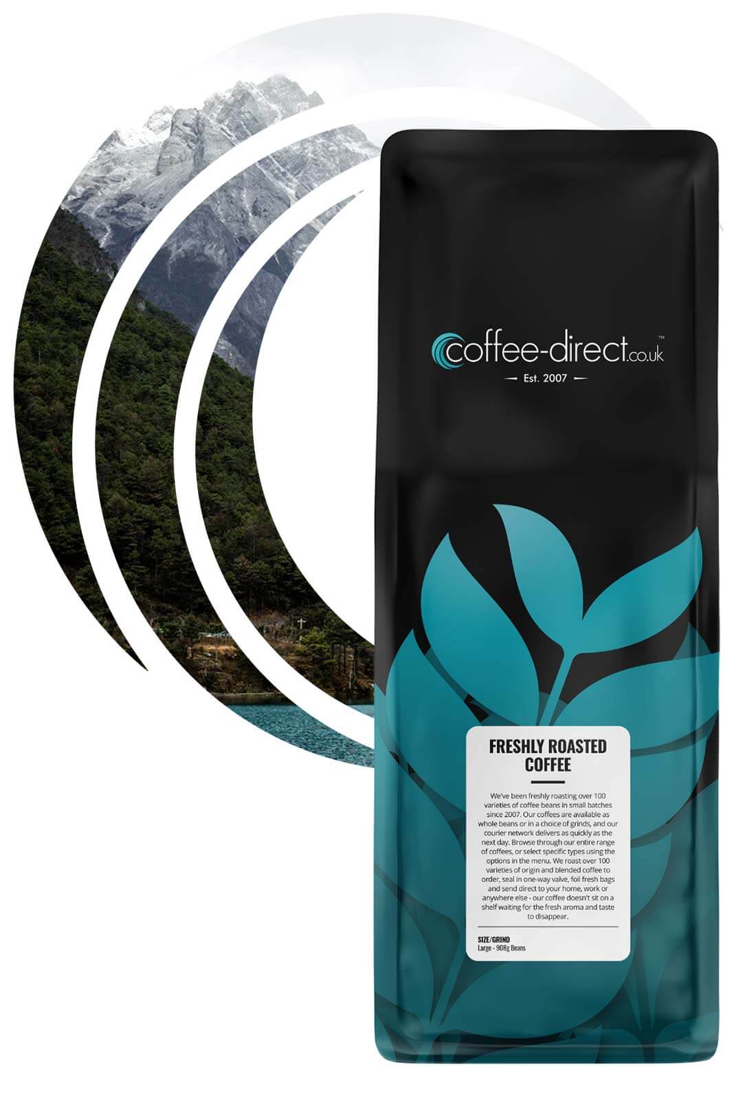 Buy Yunnan Arabica Coffee Online - Fast Nationwide Delivery