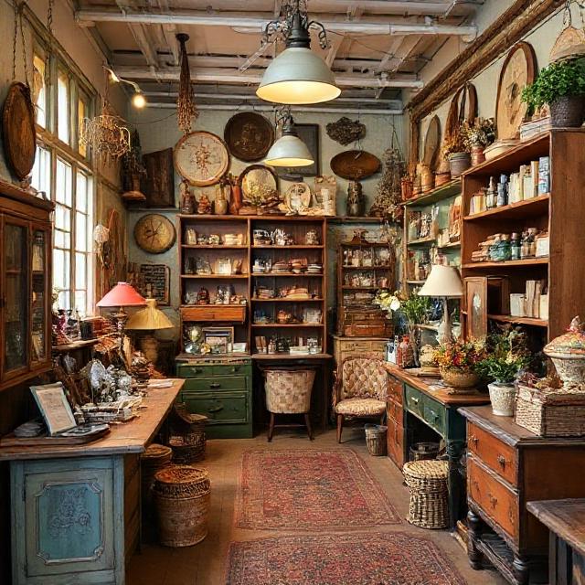 Tea’s & Antiques: Your New Online Emporium for All Things Vintage, Antique & Handmade