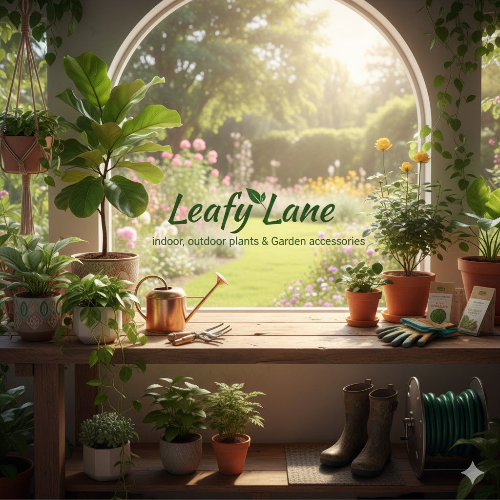 Leafy Lane | Indoor Plants, Outdoor Plants & Garden Essentials for Sale Online