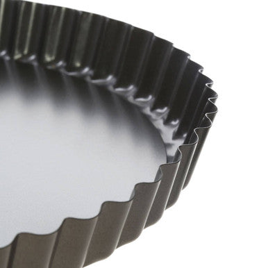 Small Fluted Flan Tin