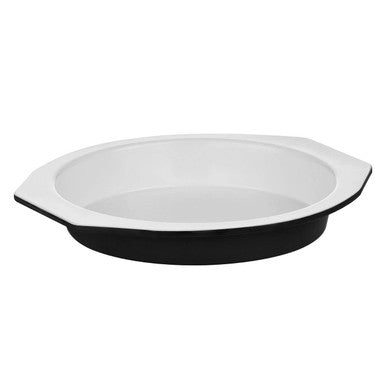 Ecocook Black Cake Tin With Handles