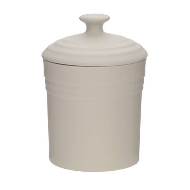 Ovenlove Beige Stoneware Canister