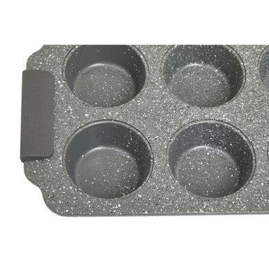From Scratch Six Cup Marble Effect Muffin Tray
