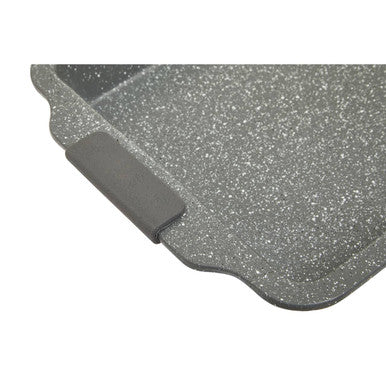From Scratch Large Grey Square Roasting Tin