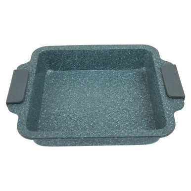 From Scratch Grey Small Square Baking Tin