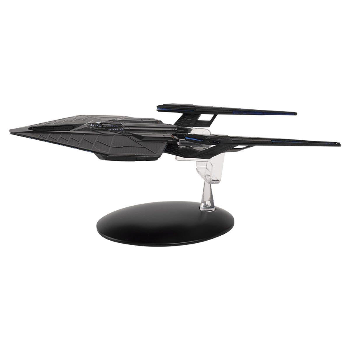 #09 Section 31 Deimos-Class Model Discovery Diecast Ship (Eaglemoss / Star Trek)