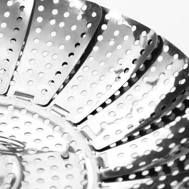 Small Stainless Steel Steamer