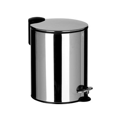 Arden 5 Litre Pedal Bin With Soft Close Lid