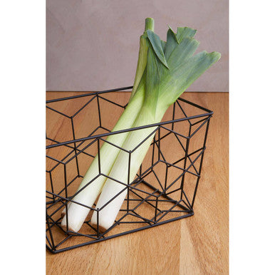 Vertex Contour Storage Basket