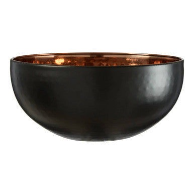 Miressa Medium Hammered Serving Bowl
