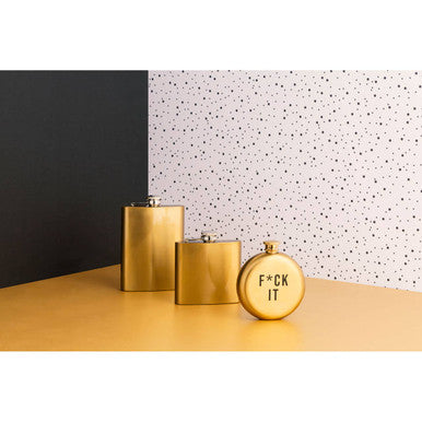 Mimo F*Ck It Hip Flask