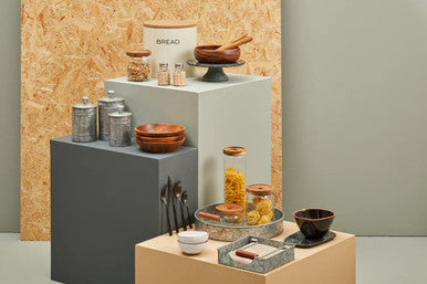 Drummond Galvanised Steel Tissue Tray