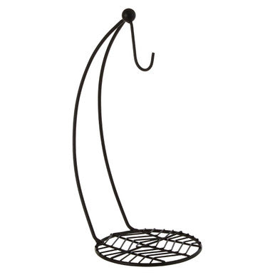 Vertex Black Powder Coat Banana Hanger