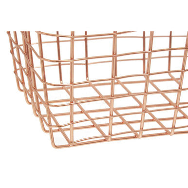 Vertex Rectangular Basket