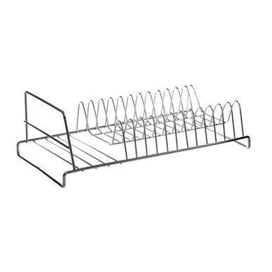 Chrome Rectangular Dish Rack