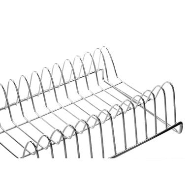 Chrome Rectangular Dish Rack