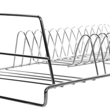 Chrome Rectangular Dish Rack