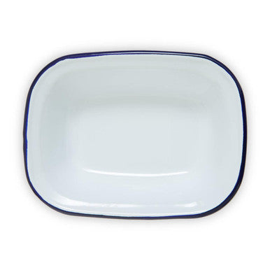 From Scratch 22Cm Rectangular Pie Dish