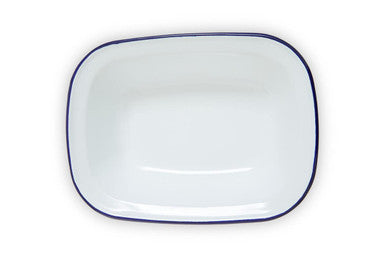 From Scratch 26Cm Rectangular Pie Dish