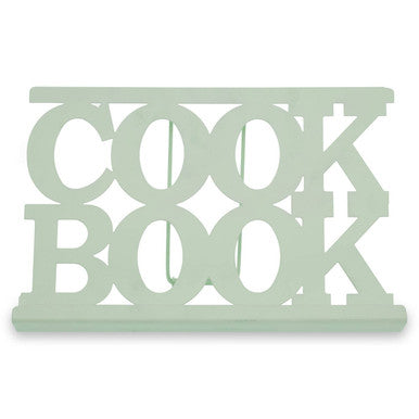 Alpha Cook Book Stand Green