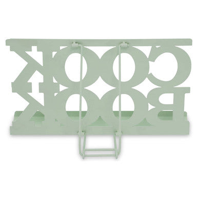 Alpha Cook Book Stand Green