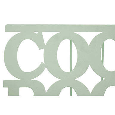 Alpha Cook Book Stand Green