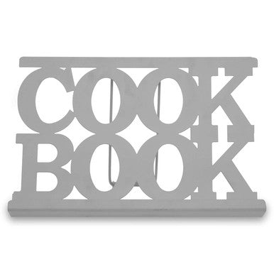 Alpha Cook Book Stand Grey