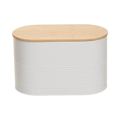 Alton White Bread Bin
