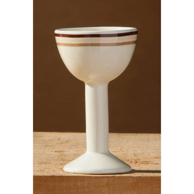 Set Of Two Neapolitan Egg Cups