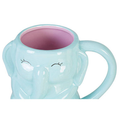 Gigil Elephant Mug