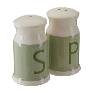 Cow Parsley Salt Pepper Set