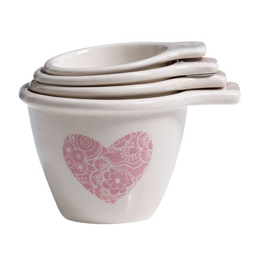 Lola Set Of 4 Measuring Cups