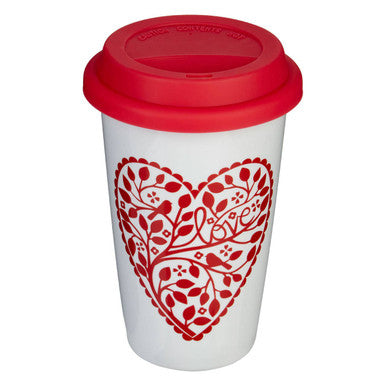 Kami Chickadee Travel Mug