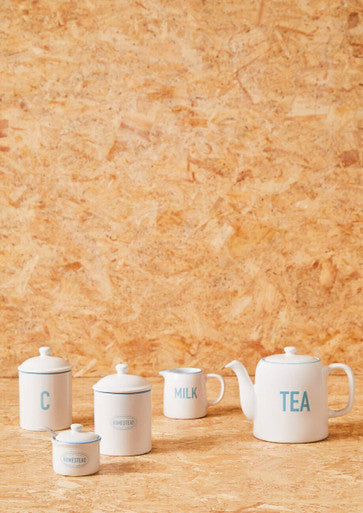 Homestead Coffee Canister