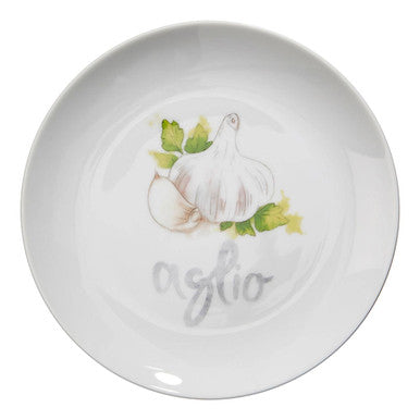 Italia Set Of Four Antipasti Plates