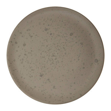 Hygge Grey Salad Plate