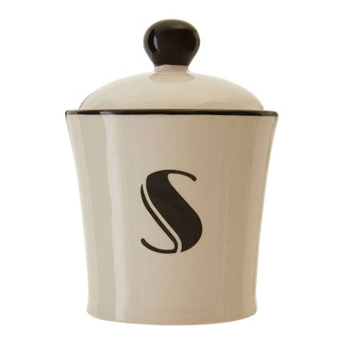 Broadway Sugar Canister